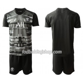 Paris Saint-Germain Målmands Fodboldsæt Børn IV 2019-20 S/S (+ Korte bukser)